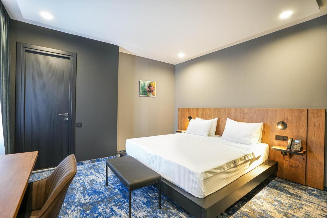 Hotel Sympatia 第比利斯 外观 照片
