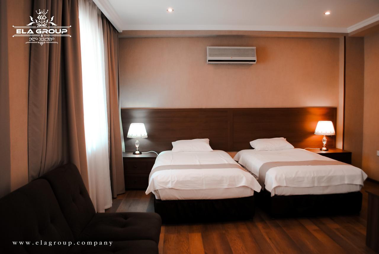 Hotel Sympatia 第比利斯 外观 照片