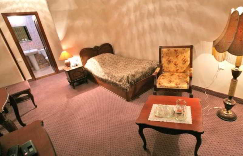 Hotel Sympatia 第比利斯 外观 照片