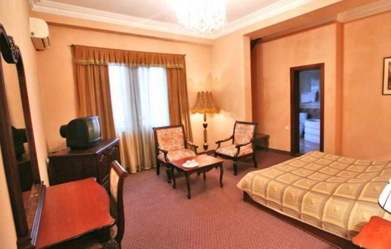 Hotel Sympatia 第比利斯 外观 照片