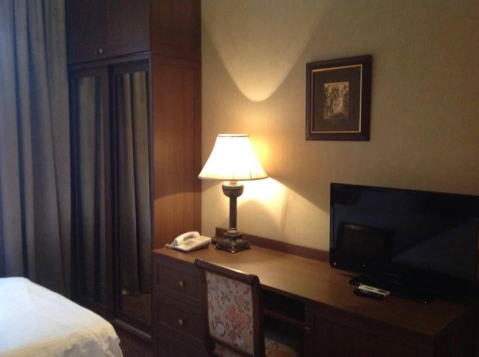Hotel Sympatia 第比利斯 外观 照片