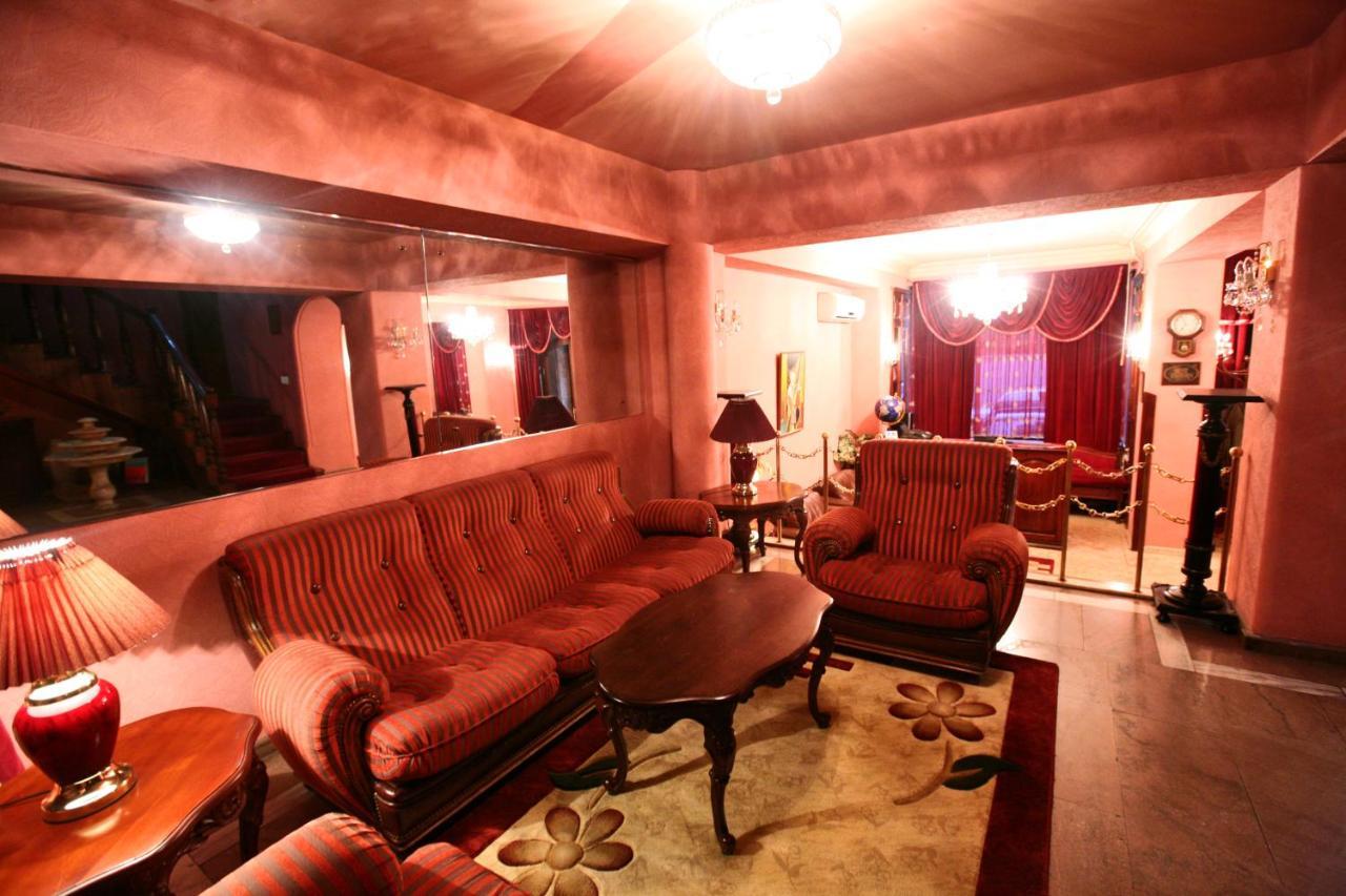 Hotel Sympatia 第比利斯 外观 照片