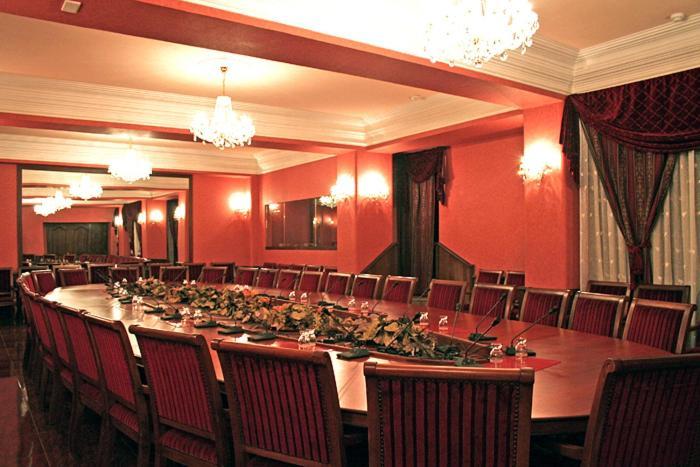 Hotel Sympatia 第比利斯 外观 照片